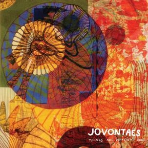 Things Are Different Here by Jovontaes