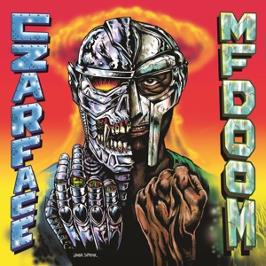 Czarface Meets Metal Face by Czarface