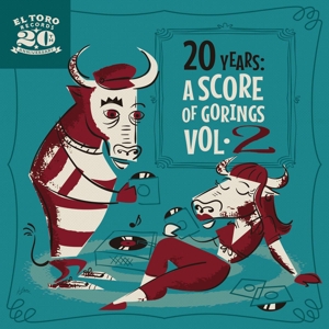 20 Years: a Score of Gorings, Vol. 3