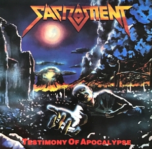 Testimony of Apocalypse by Sacrament