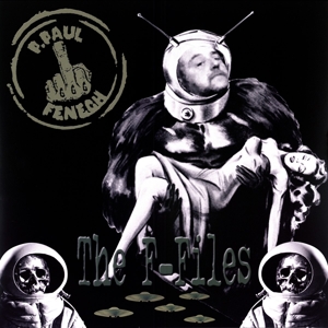 F-Files by Fenech, P. Paul
