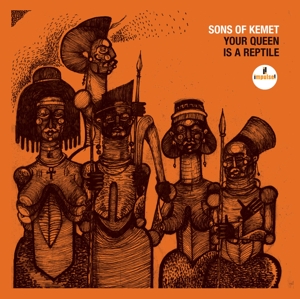 Your Queen is a Reptile by Sons of Kemet