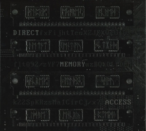Direct Memory Access by Master Boot Record