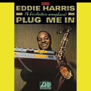 Plug Me In by Harris, Eddie