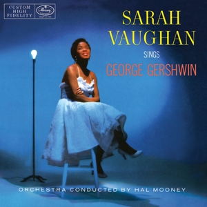 Sings George Gershwin by Sarah Vaughan