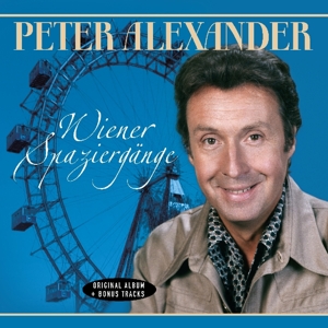 Wiener Spaziergange by Alexander, Peter