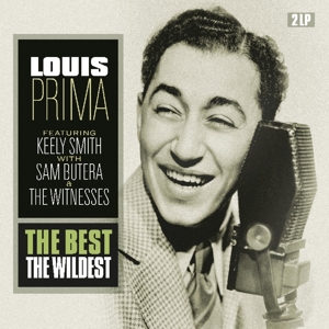 Best - the Wildest by Prima, Louis
