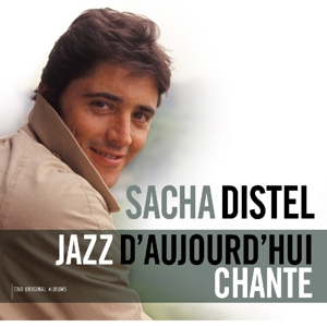 Jazz D'aujourd'hui/Chante by Distel, Sacha