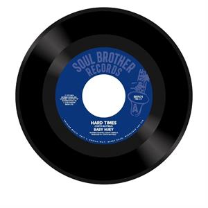 Hard Times/Listen To Me by Baby Huey