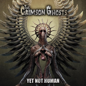 Yet Not Human by Crimson Ghosts, the