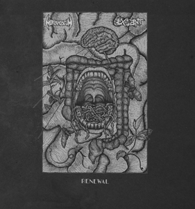 Exilent/Moribund Scum-Renewal (Split)