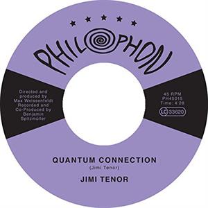 7-Quantum Connection by Tenor, Jimi