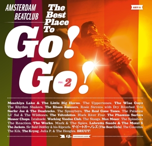 Best Place To Go! Go! -2 by V/A