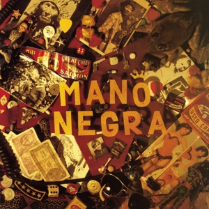 Patchanka by Mano Negra