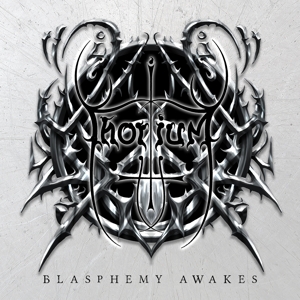 Blasphemy Awakes by Thorium