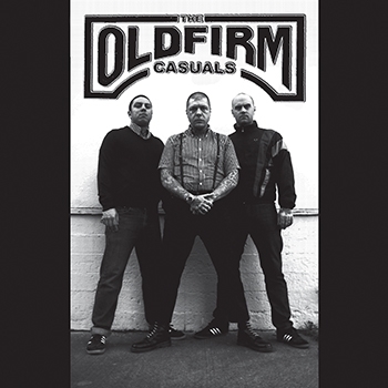 Old Firm Casuals Ep by Old Firm Casuals, the