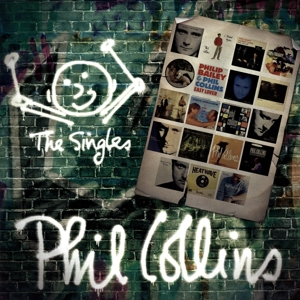 Singles by Collins, Phil