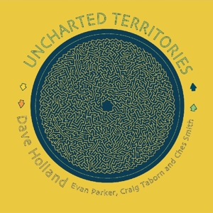 Uncharted Territories by Holland, Dave