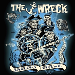 Sailors Grave by Wreck, the
