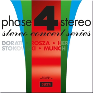 Phase Four Stereo Conc... by V/A