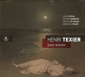 Sand Woman by Texier, Henri