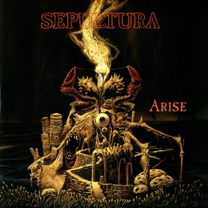 Arise by Sepultura