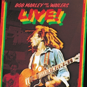 Live! by Bob Marley & The Wailers
