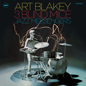 3 Blind Mice by Blakey, Art