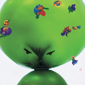 Moody Balloon Baby by Dog Chocolate
