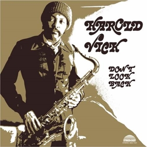 Don't Hold Back by Harold Vick