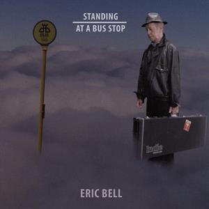 Standing At a Bus Stop by Bell, Eric