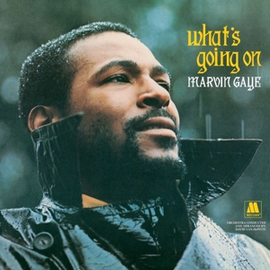 What's Going On -10"- by Gaye, Marvin