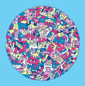 Harmonic Jigsaws 1 by Mills, Simon