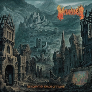 Beyond the Reach of Flame by Micawber