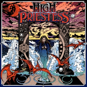High Priestess by High Priestess