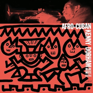 Afro-Cuban by Dorham, Kenny