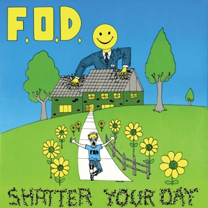 Shatter Your Day by Flag of Democracy