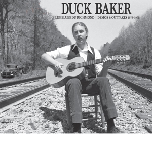 Les Blues Du Richmond:.. by Baker, Duck