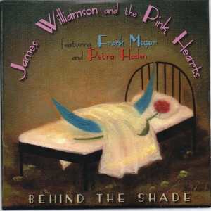 Behind the Shade by Williamson, James -&Am...