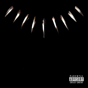 Black Panther the Album Music From and Inspired By by V/A