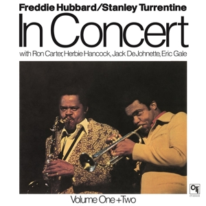 In Concert by Hubbard, Freddie &...