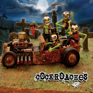 Rest In Pieces by Cockroaches