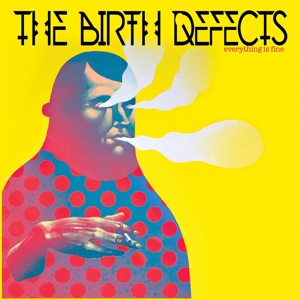 Everything is Fine (Dark Blue) by Birth Defects
