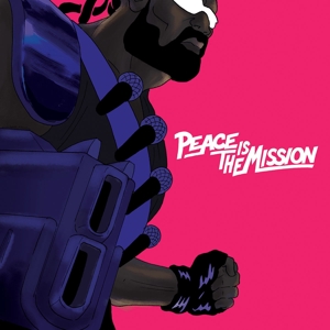 Peace is the Mission by Major Lazer