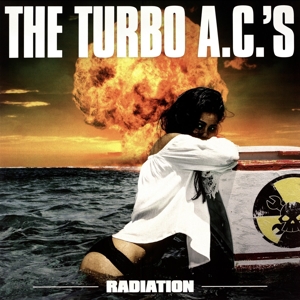 Radiation by Turbo A.C.'S