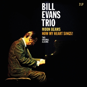 Moon Beams/How My Heart Sings by Bill Evans