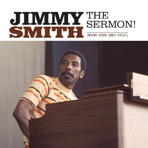 Sermon! + 2 by Jimmy Smith