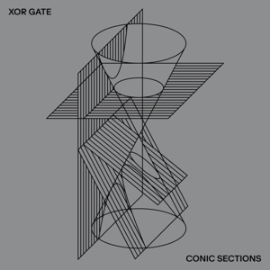 Conic Sections by Xor Gate