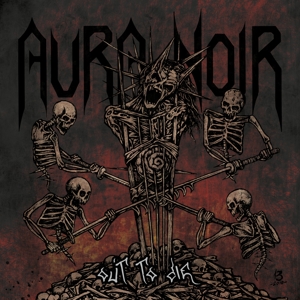 Out To Die by Aura Noir