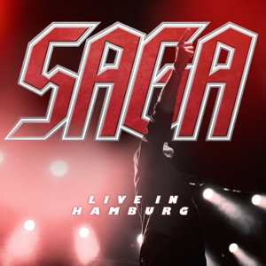 Live In Hamburg by Saga